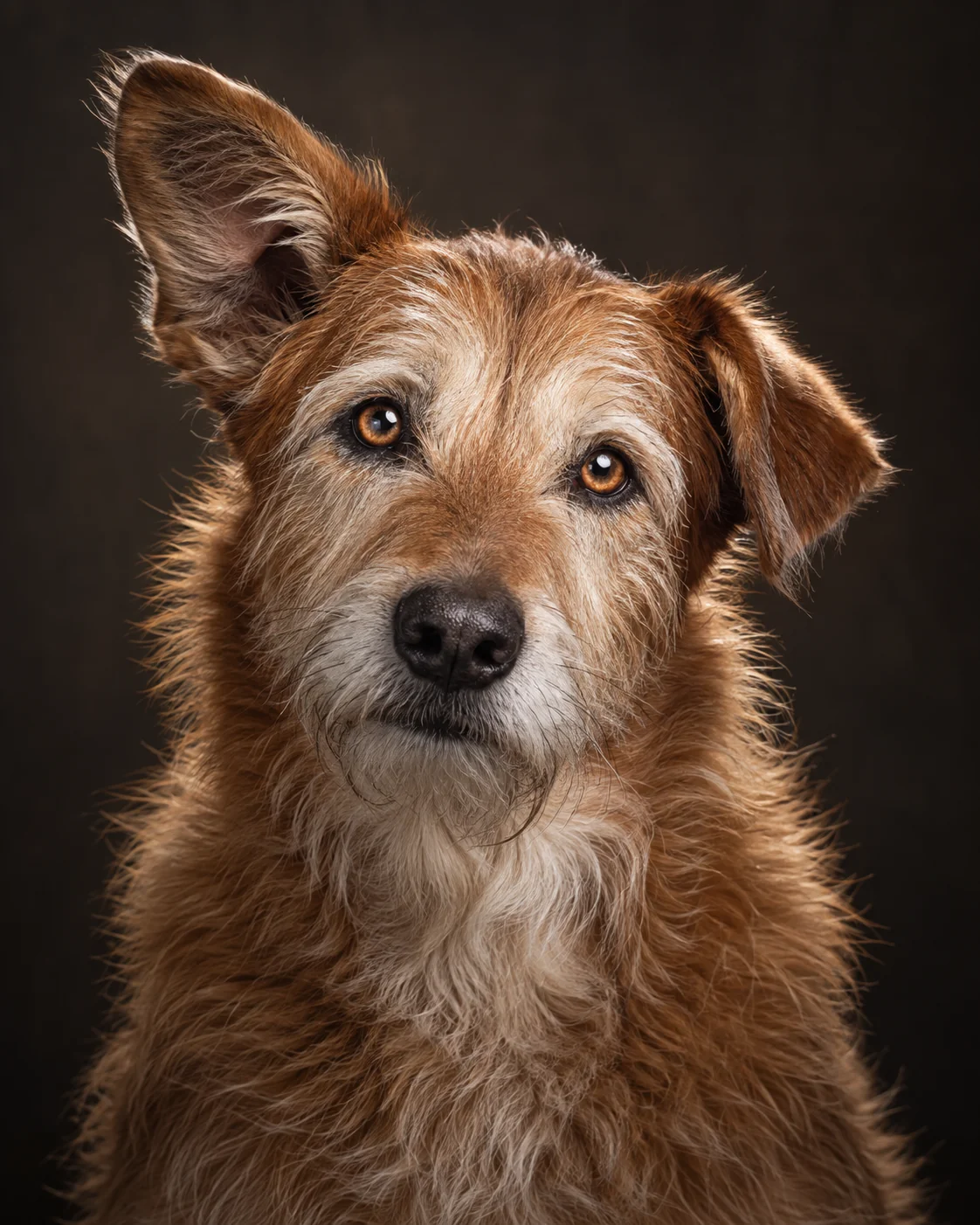 The headshot